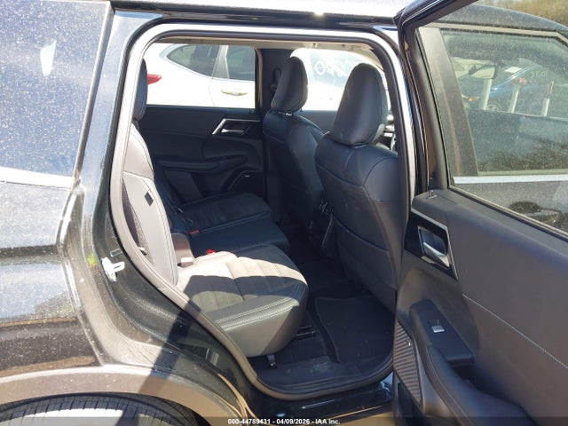 44789431 :رقم المزاد ، JA4J4VA89SZ023831 vin ، 2025 Mitsubishi Outlander Se 2.5 S-awc مزاد بيع