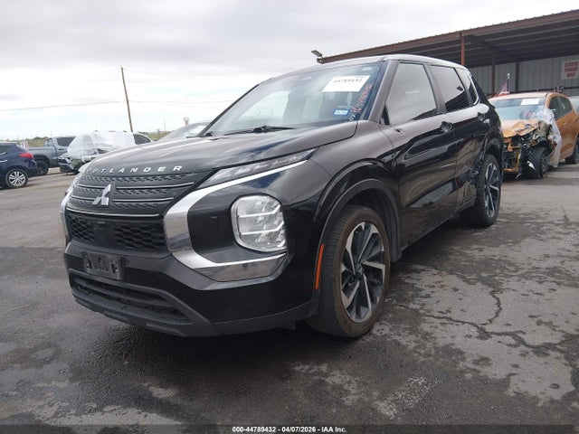 44789432 :رقم المزاد ، JA4J4TA83NZ015541 vin ، 2022 Mitsubishi Outlander Es 2.5 S-awc مزاد بيع