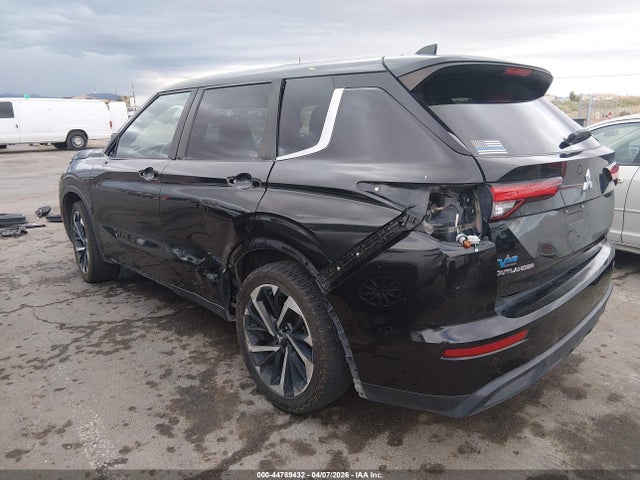 44789432 :رقم المزاد ، JA4J4TA83NZ015541 vin ، 2022 Mitsubishi Outlander Es 2.5 S-awc مزاد بيع