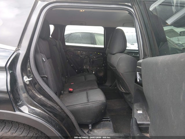 44789432 :رقم المزاد ، JA4J4TA83NZ015541 vin ، 2022 Mitsubishi Outlander Es 2.5 S-awc مزاد بيع