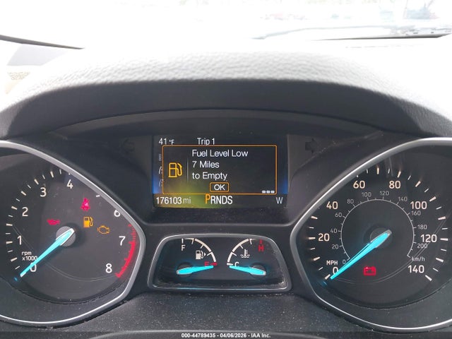 1FMCU0F77HUC05630 Ford ESCAPE S