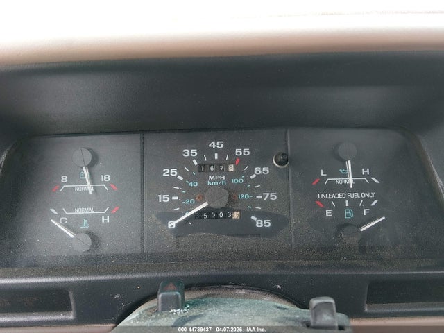 Продаж на аукціоні авто 1993 Ford Ranger, vin: 1FTCR10AXPTA90381, номер лоту: 44789437