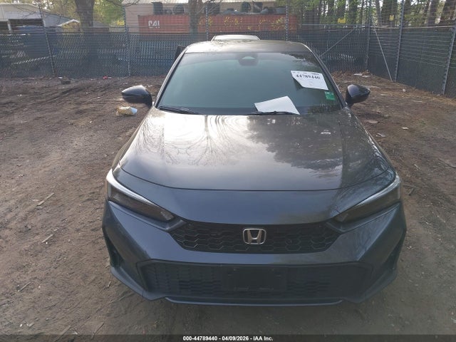 44789440 :رقم المزاد ، 2HGFE4F87SH336406 vin ، 2025 Honda Civic Hybrid Sport/sport Touring مزاد بيع