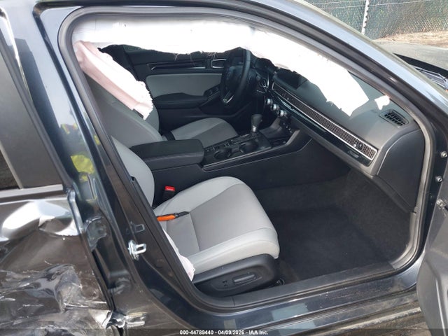 44789440 :رقم المزاد ، 2HGFE4F87SH336406 vin ، 2025 Honda Civic Hybrid Sport/sport Touring مزاد بيع