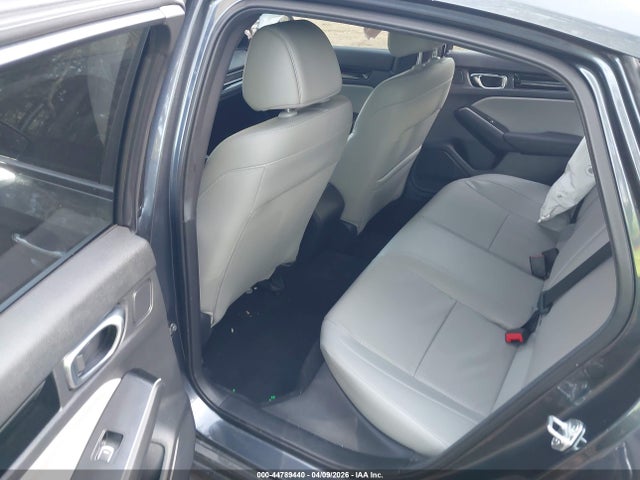 44789440 :رقم المزاد ، 2HGFE4F87SH336406 vin ، 2025 Honda Civic Hybrid Sport/sport Touring مزاد بيع