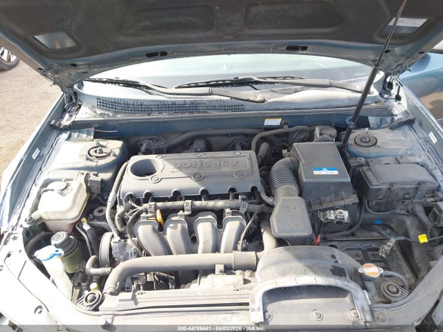 Продаж на аукціоні авто 2010 Hyundai Sonata Gls, vin: 5NPET4AC3AH590504, номер лоту: 44789441