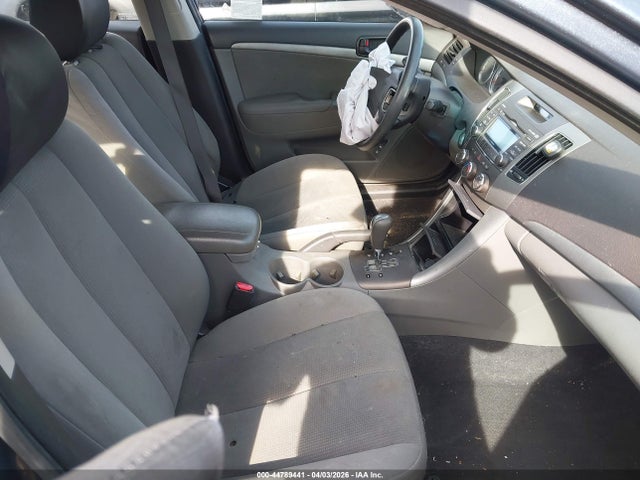 Продаж на аукціоні авто 2010 Hyundai Sonata Gls, vin: 5NPET4AC3AH590504, номер лоту: 44789441