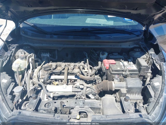 44789442 :رقم المزاد ، 3N1CP5DV4PL533044 vin ، 2023 Nissan Kicks Sr Xtronic Cvt مزاد بيع