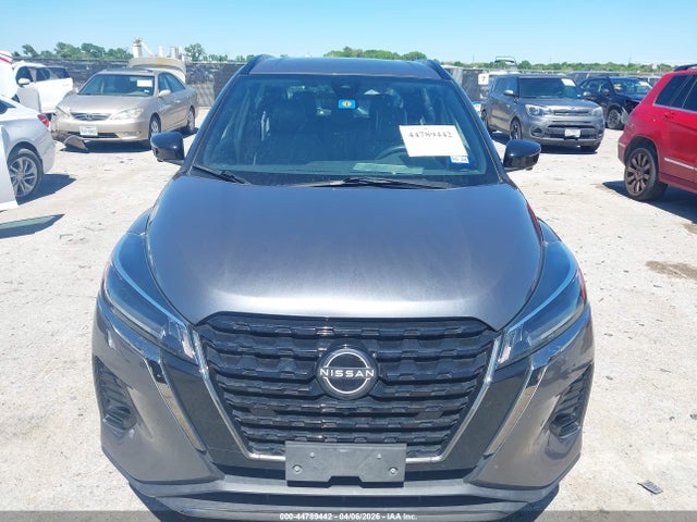 44789442 :رقم المزاد ، 3N1CP5DV4PL533044 vin ، 2023 Nissan Kicks Sr Xtronic Cvt مزاد بيع