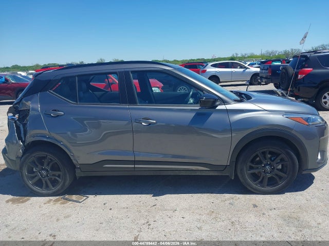 44789442 :رقم المزاد ، 3N1CP5DV4PL533044 vin ، 2023 Nissan Kicks Sr Xtronic Cvt مزاد بيع