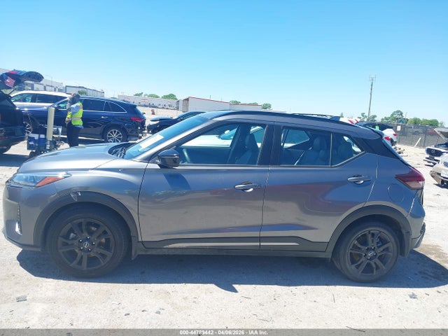 44789442 :رقم المزاد ، 3N1CP5DV4PL533044 vin ، 2023 Nissan Kicks Sr Xtronic Cvt مزاد بيع