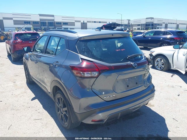 44789442 :رقم المزاد ، 3N1CP5DV4PL533044 vin ، 2023 Nissan Kicks Sr Xtronic Cvt مزاد بيع
