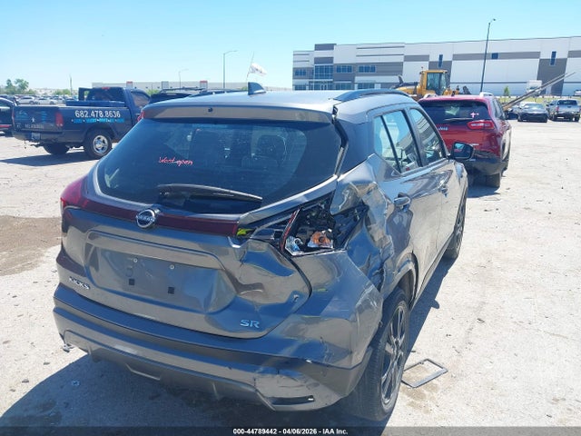 44789442 :رقم المزاد ، 3N1CP5DV4PL533044 vin ، 2023 Nissan Kicks Sr Xtronic Cvt مزاد بيع