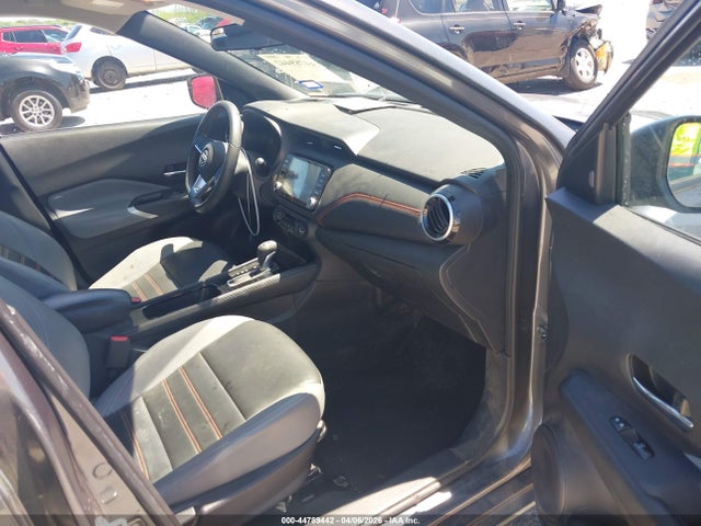 44789442 :رقم المزاد ، 3N1CP5DV4PL533044 vin ، 2023 Nissan Kicks Sr Xtronic Cvt مزاد بيع