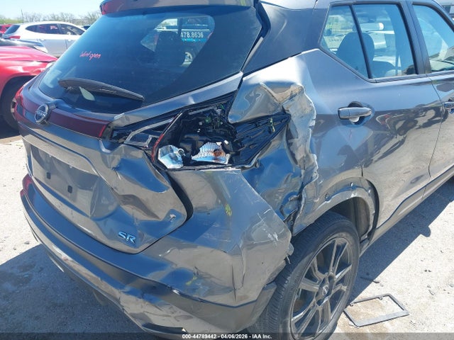 44789442 :رقم المزاد ، 3N1CP5DV4PL533044 vin ، 2023 Nissan Kicks Sr Xtronic Cvt مزاد بيع