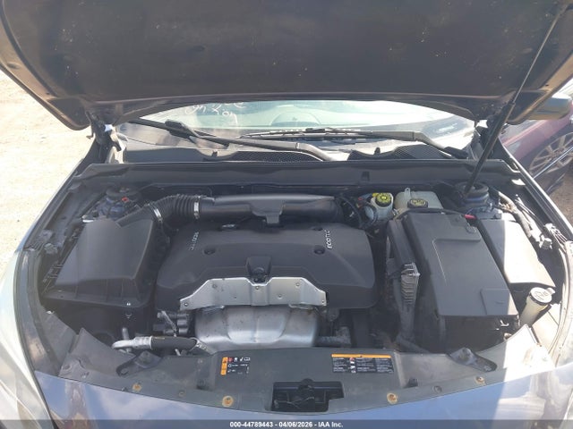 Chevrolet MALIBU LS 2015 1G11B5SL9FF193458 Image 10