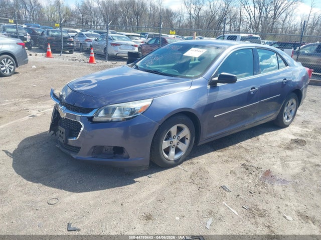 Chevrolet MALIBU LS 2015 1G11B5SL9FF193458 Image 2