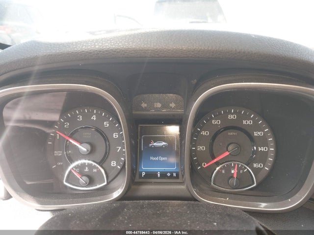 Chevrolet MALIBU LS 2015 1G11B5SL9FF193458 Image 7