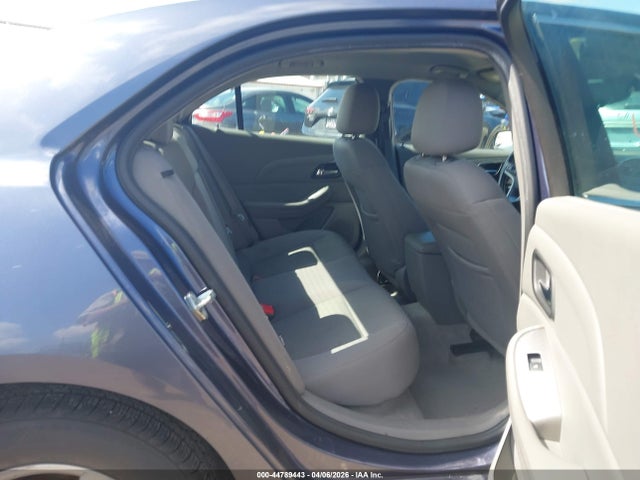 Chevrolet MALIBU LS 2015 1G11B5SL9FF193458 Image 8