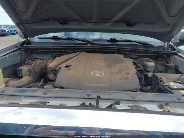 Продаж на аукціоні авто 2005 Toyota Tacoma Base V6, vin: 5TELU42N75Z072421, номер лоту: 44789444