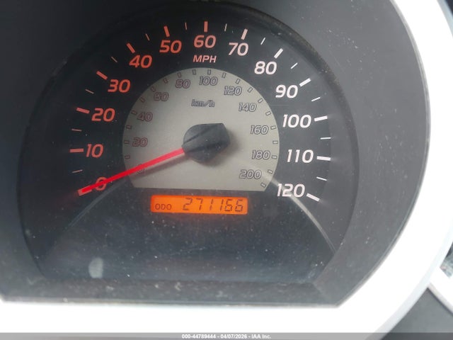 Продаж на аукціоні авто 2005 Toyota Tacoma Base V6, vin: 5TELU42N75Z072421, номер лоту: 44789444