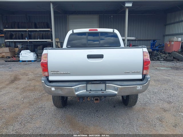 Продаж на аукціоні авто 2005 Toyota Tacoma Base V6, vin: 5TELU42N75Z072421, номер лоту: 44789444