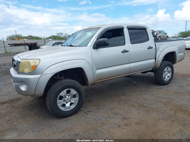 Продаж на аукціоні авто 2005 Toyota Tacoma Base V6, vin: 5TELU42N75Z072421, номер лоту: 44789444