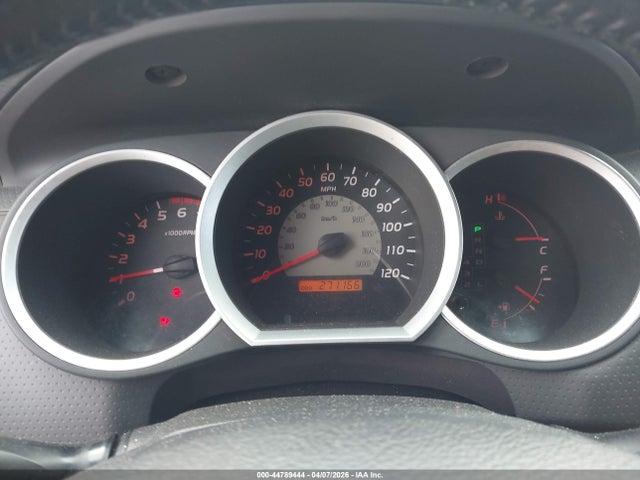 Продаж на аукціоні авто 2005 Toyota Tacoma Base V6, vin: 5TELU42N75Z072421, номер лоту: 44789444