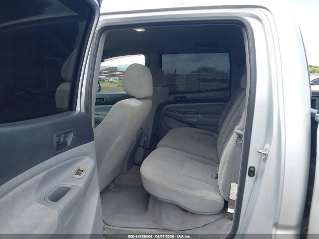 Продаж на аукціоні авто 2005 Toyota Tacoma Base V6, vin: 5TELU42N75Z072421, номер лоту: 44789444