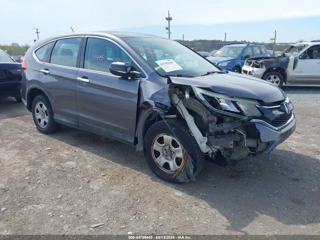 2015 HONDA CR-V 5J6RM4H32FL015702