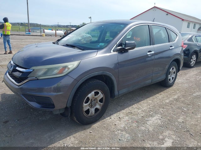 2015 HONDA CR-V 5J6RM4H32FL015702 Photo 1
