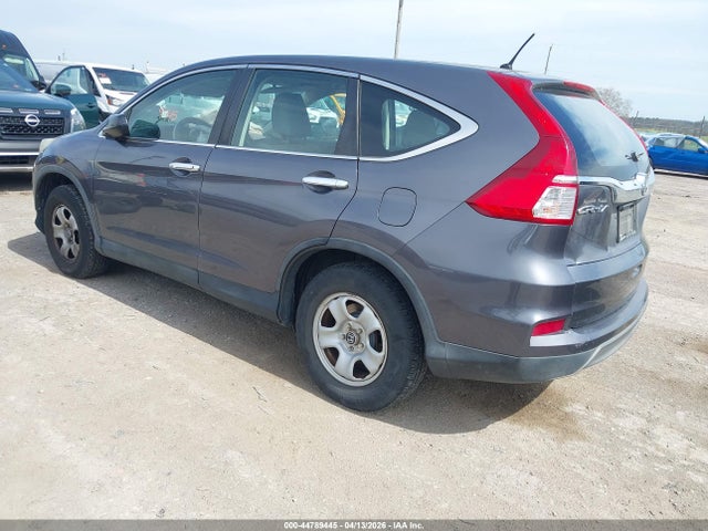 2015 HONDA CR-V 5J6RM4H32FL015702 Photo 2