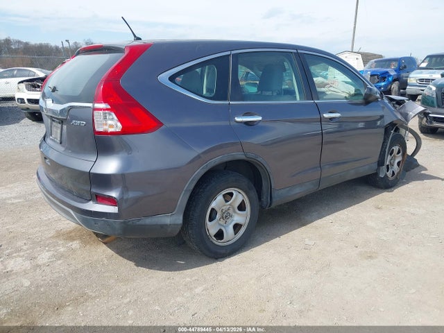 2015 HONDA CR-V 5J6RM4H32FL015702 Photo 3
