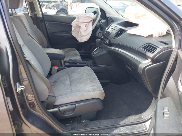 2015 HONDA CR-V 5J6RM4H32FL015702 Photo 4