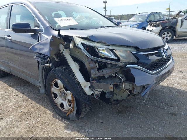 2015 HONDA CR-V 5J6RM4H32FL015702 Photo 5