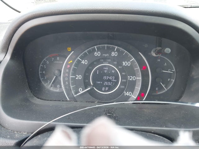 2015 HONDA CR-V 5J6RM4H32FL015702 Photo 6