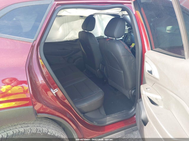 44789451 :رقم المزاد ، KL77LJEP4SC052408 vin ، 2025 Chevrolet Trax Fwd 2rs مزاد بيع