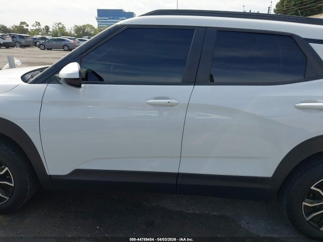 KL79MVSL0RB059337 Chevrolet Trailblazer Fwd Activ