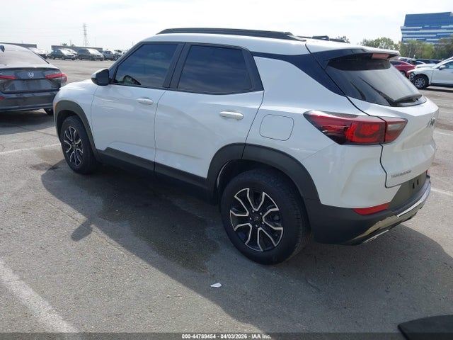 KL79MVSL0RB059337 Chevrolet Trailblazer Fwd Activ