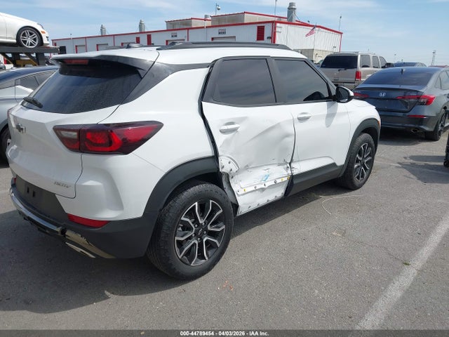 KL79MVSL0RB059337 Chevrolet Trailblazer Fwd Activ