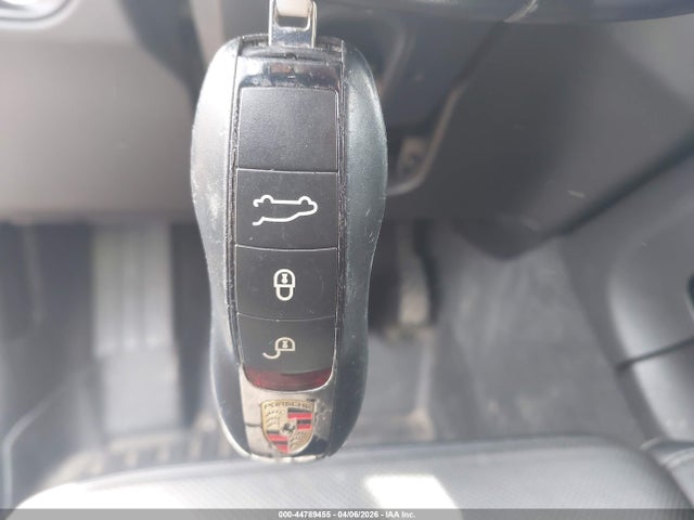 Продажа на аукционе авто 2015 Porsche Macan S, vin: WP1AB2A54FLB58609, номер лота: 44789455