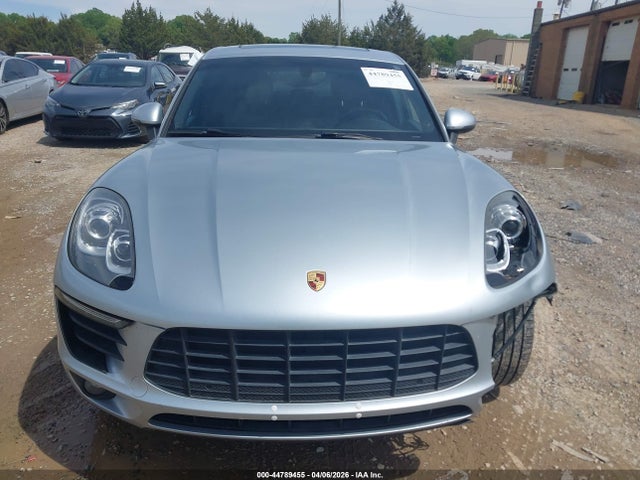 Продажа на аукционе авто 2015 Porsche Macan S, vin: WP1AB2A54FLB58609, номер лота: 44789455