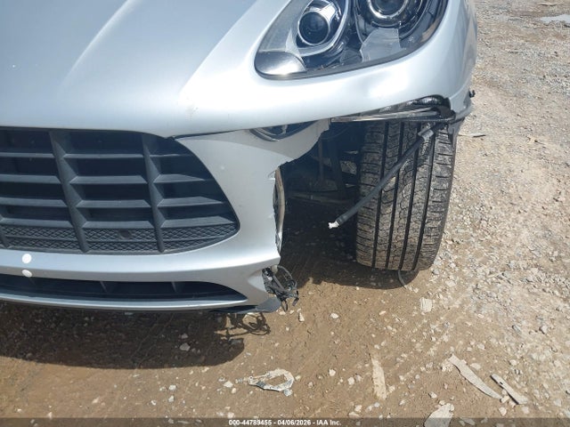 Продажа на аукционе авто 2015 Porsche Macan S, vin: WP1AB2A54FLB58609, номер лота: 44789455