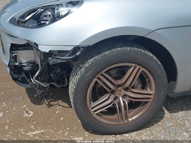 Продажа на аукционе авто 2015 Porsche Macan S, vin: WP1AB2A54FLB58609, номер лота: 44789455
