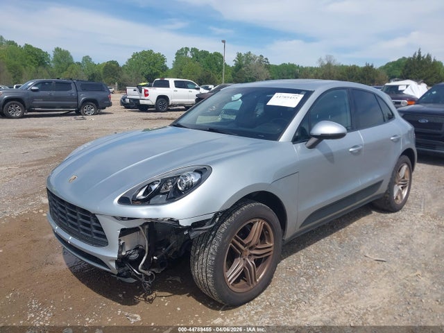 Продажа на аукционе авто 2015 Porsche Macan S, vin: WP1AB2A54FLB58609, номер лота: 44789455