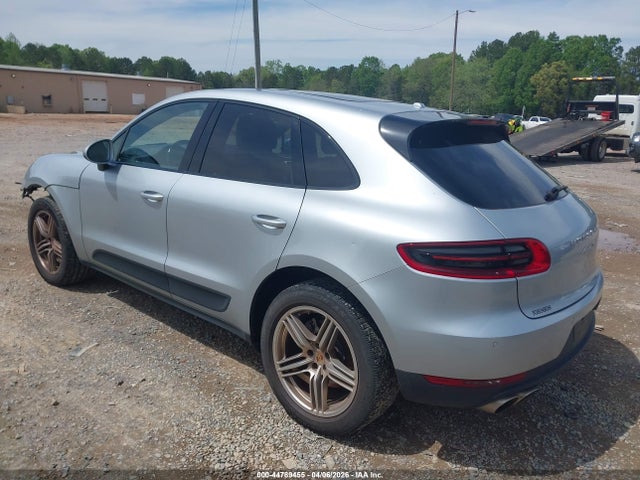 Продажа на аукционе авто 2015 Porsche Macan S, vin: WP1AB2A54FLB58609, номер лота: 44789455