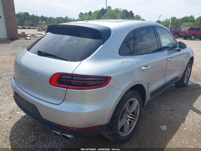 Продажа на аукционе авто 2015 Porsche Macan S, vin: WP1AB2A54FLB58609, номер лота: 44789455