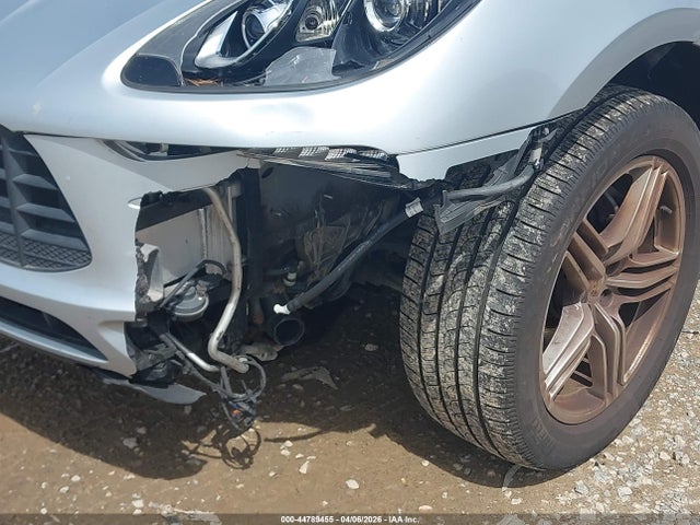 Продажа на аукционе авто 2015 Porsche Macan S, vin: WP1AB2A54FLB58609, номер лота: 44789455