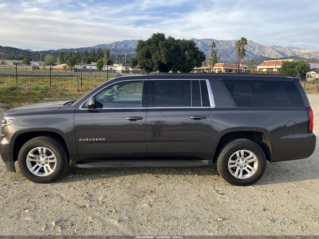 Aukcja sprzedaży 2017 Chevrolet Suburban Ls, vin: 1GNSCGKC8HR392563, numer aukcji: 44789460