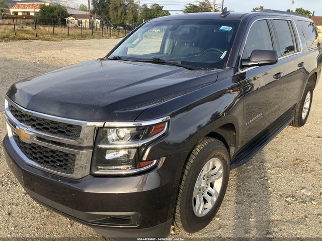 1GNSCGKC8HR392563 Chevrolet Suburban Ls